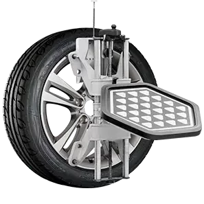 Wheel alignment