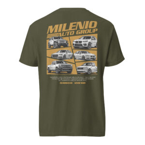 Milenio First Edition Graphic Tee